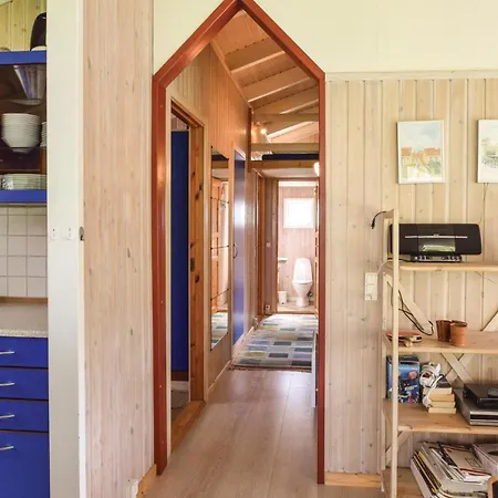4 Bedroom Beautiful In Tranekaer * Skattebolle