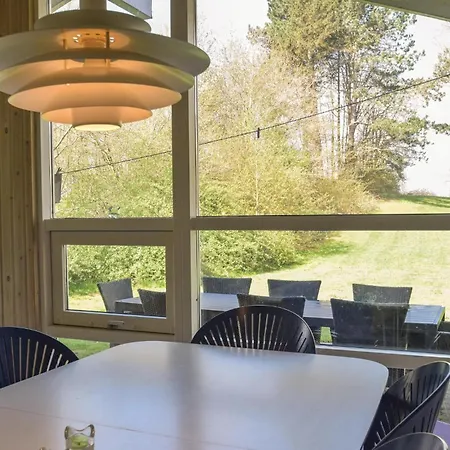 4 Bedroom Beautiful In Tranekaer Holiday home
