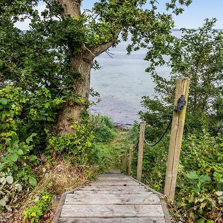 Gyldenrisvej Denm Hébergement de vacances