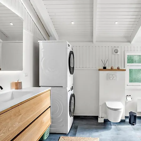 Gyldenrisvej Denm Дом отдыха *