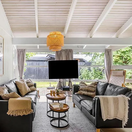 Gyldenrisvej Denm Hébergement de vacances