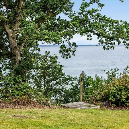 Gyldenrisvej Denm Hébergement de vacances *