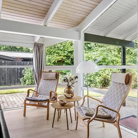 Gyldenrisvej Denm Holiday home Tranekaer