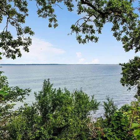 Hébergement de vacances Gyldenrisvej Denm *