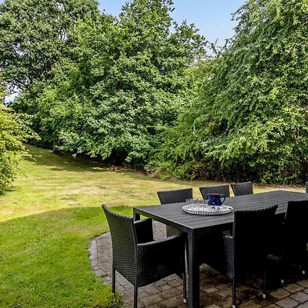 Hébergement de vacances Gyldenrisvej Denm Tranekær