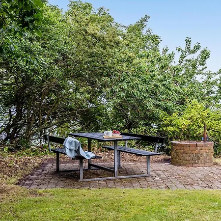 Gyldenrisvej Denm Hébergement de vacances *