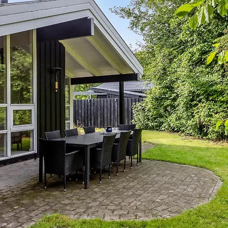 Hébergement de vacances Gyldenrisvej Denm *