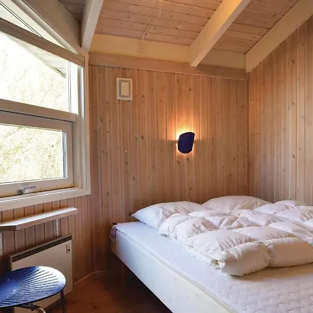 4 Bedroom Beautiful In Tranekaer Holiday home