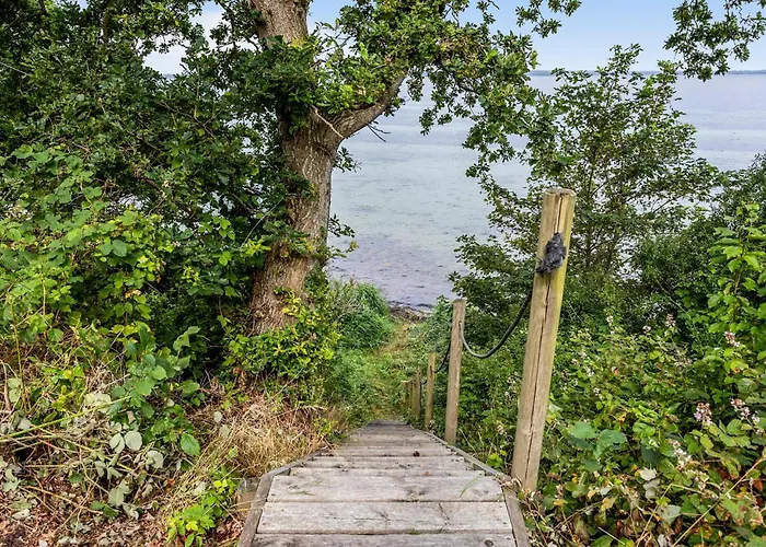 Gyldenrisvej Denm Ferienhaus