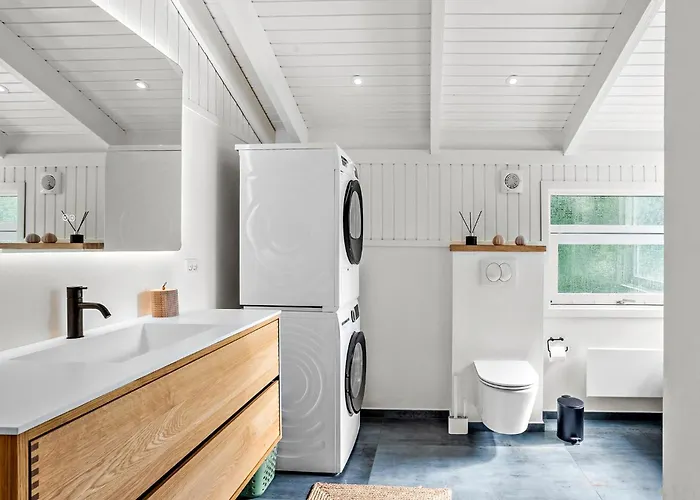 Gyldenrisvej Denm Ferienhaus *