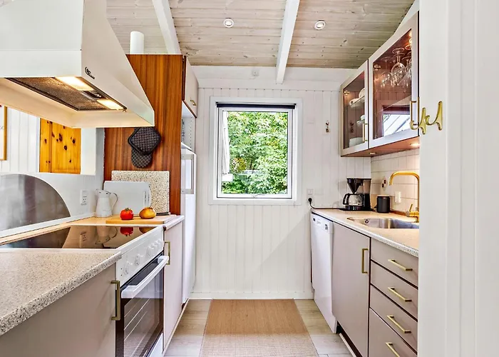 Ferienhaus Gyldenrisvej Denm Tranekær
