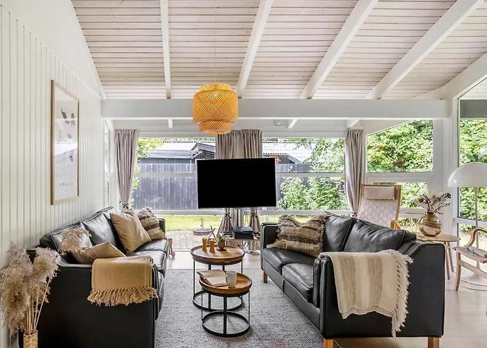 Gyldenrisvej Denm Ferienhaus