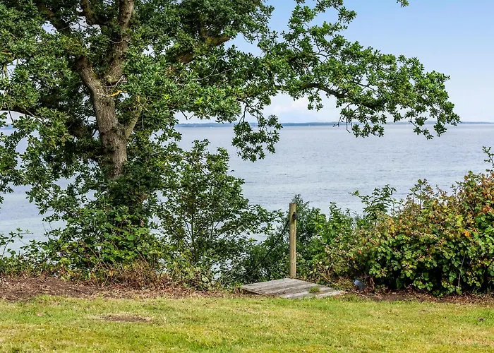 Gyldenrisvej Denm Ferienhaus *