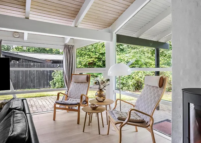 Gyldenrisvej Denm Ferienhaus Tranekær