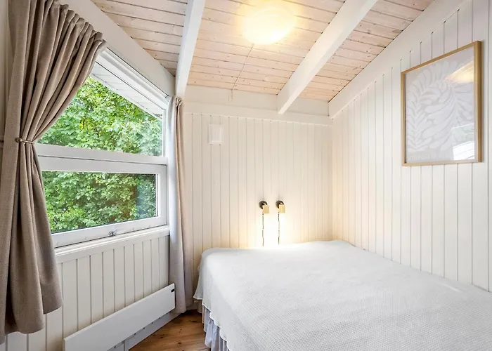 Ferienhaus Gyldenrisvej Denm Tranekær