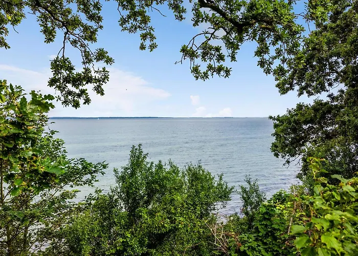 Ferienhaus Gyldenrisvej Denm *