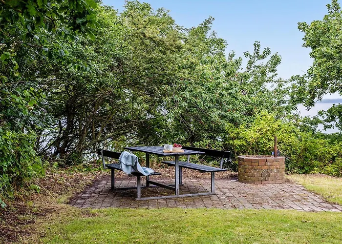 Gyldenrisvej Denm Ferienhaus *